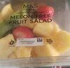 Melon free fruit salad - Producto