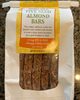 Five Seed Almond Bars - Product