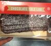 Chocolate Yule log - Produkt