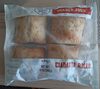 Artisan Style Bread 4 ciabatta rolls - Product