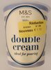 British double cream - Produkt