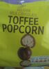 Belgian milk chocolate toffee popcorn - Produkt