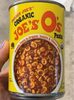 Organic Joe’s O’s - Product