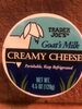 Goat’s milk creamy cheese - Producto