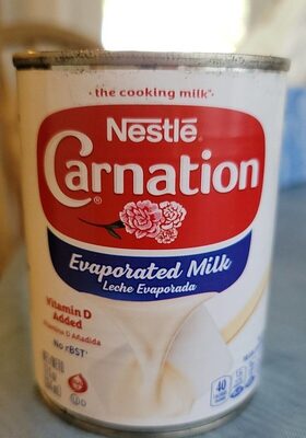 Carnation Evaporated Milk - Produit - en