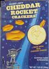 Cheddar Rocket crackers - Product