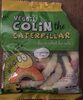 Veggie Colin the Caterpillar - Product