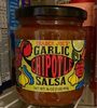 Garlic Chipotle Salsa - Product