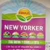 New Yorker edulis actual - Producto