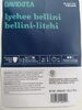 Lychee bellini - Produkt