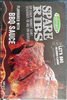 SPARE RIBS BBQ - Produkt