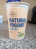 natrual yogurt - Produit