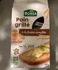 Pain grillé - Produkt