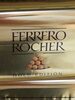 Bombon Ferrero rocher t30 375 GRS - Product