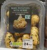 Baby Potatoes with Herbs - Производ