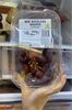 Red seedless grapes - Produkt