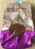 Milk chocolate chip cookies - Producte