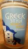 Greek Style Honey Yogurt - Produkt