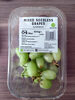 Mixed seedless grapes - Product