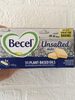 Margarine Unsalted Sticks - Produkt