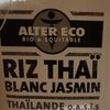 Riz thai blanc jasmin - Produit