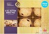 Taste the Difference 6 All Butter Mince Pies Laced with Brandy - Prodotto