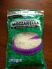 Low-Moisture Shredded Mozzarella - Produit