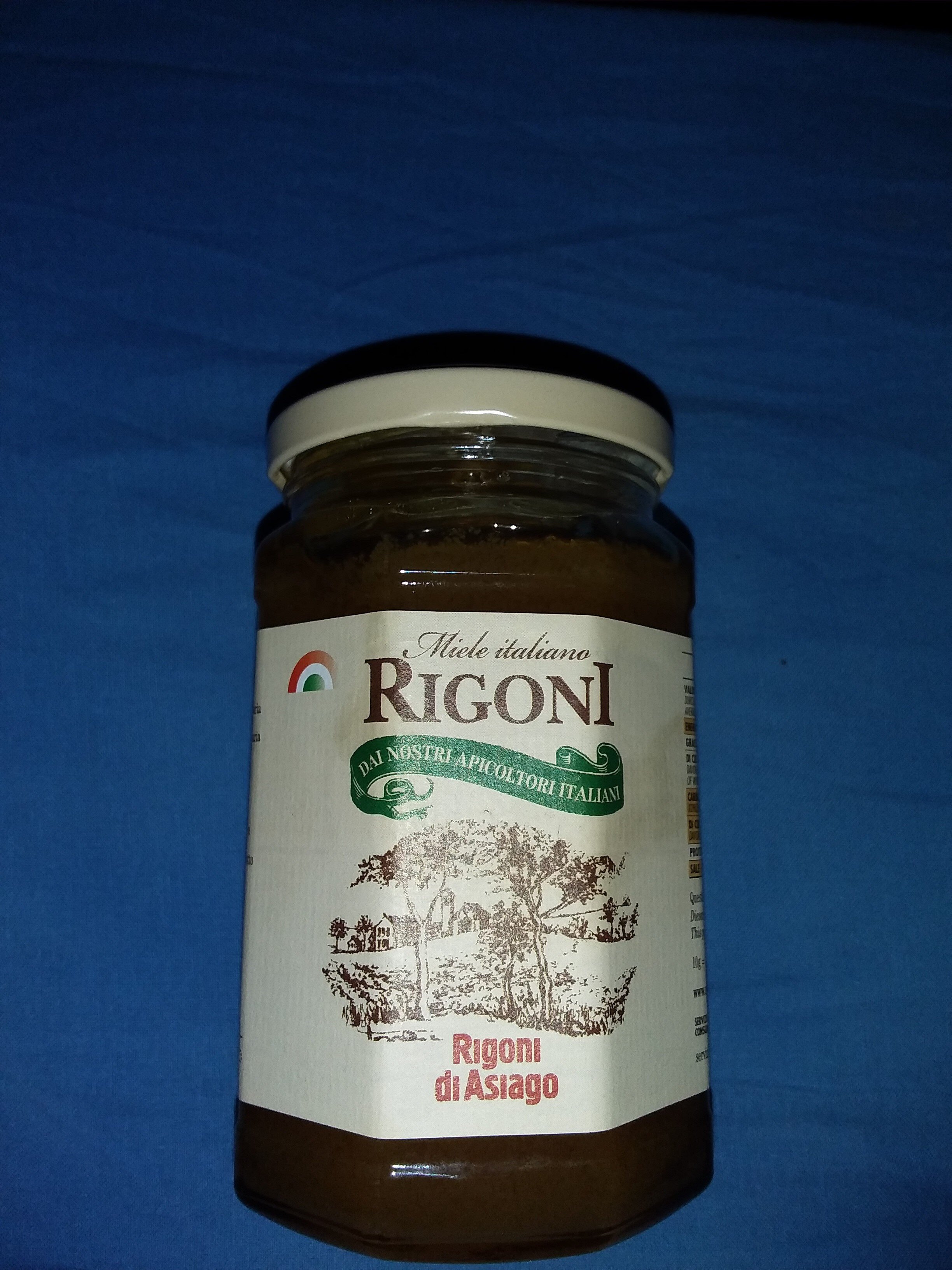 Rigoni miele italiano - Prodotto