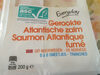 Saumon Atlantique fumé - Product