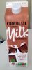 Chocolate flavoured milk - Product
