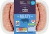 Taste the Difference 6 Outdoor Bred British Pork Sausages - Producto