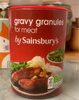 gravy granules - Product