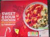Sweet & sour chicken - Product