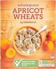 Wholegrain Apricot Wheats - Product