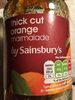 Thick Cut Orange Marmalade - Product