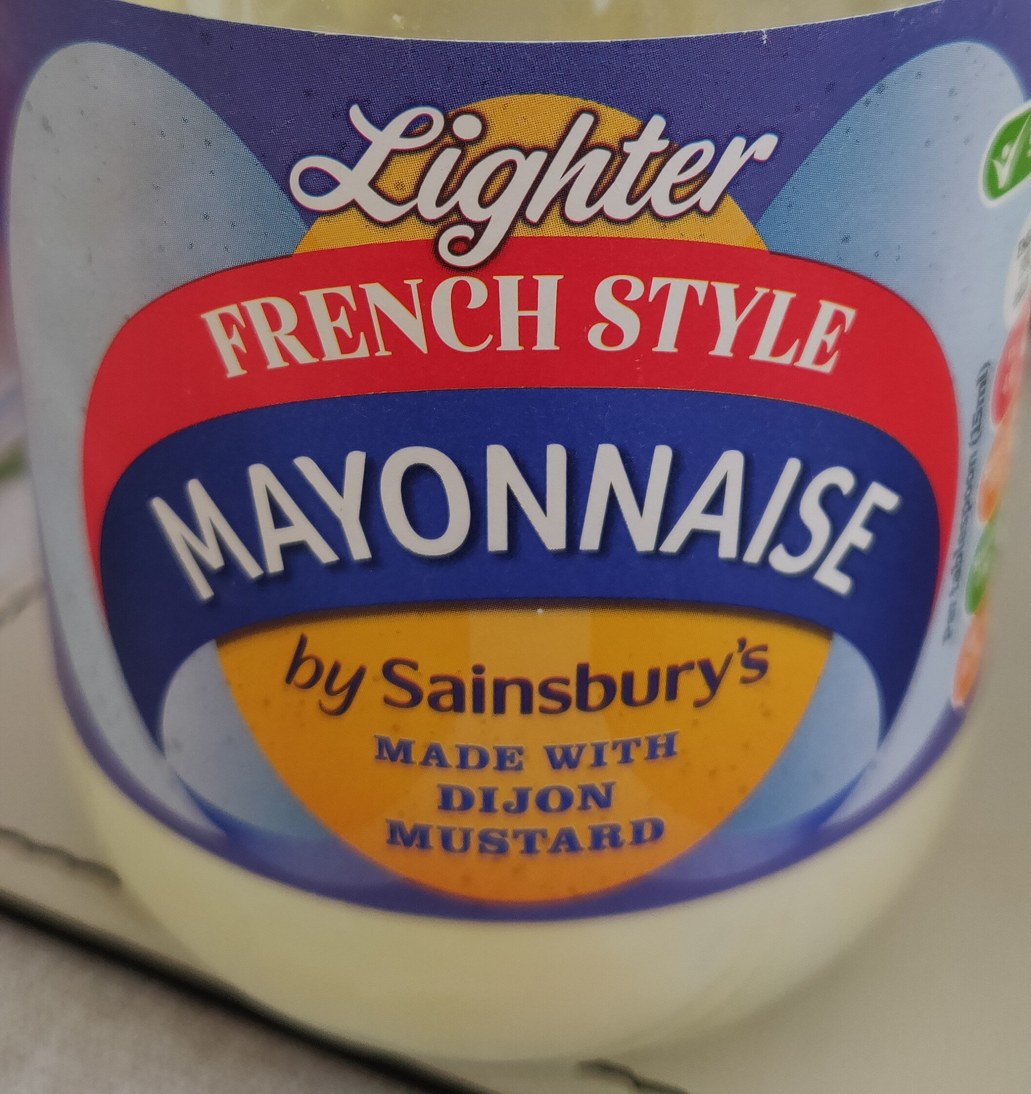 French Style Mayonnaise - Product