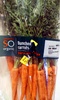 bunched carrots - Product