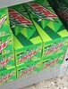 Mtn dew - Product