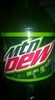 Mtn Dew - Produkt