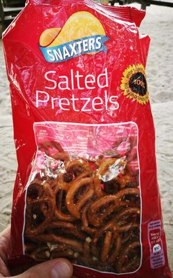 Salted Pretzels - Produkt - de