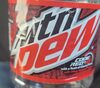 Mountain Dew Code Red - Product