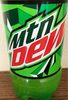 Mtn dew - Produkt