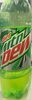Montain Dew - Producto