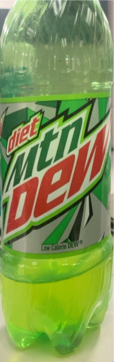 Montain Dew - Product