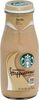 Starbucks Frappuccino Vanilla Chilled Coffee Drink - Producto