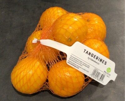 Tangerines - Product
