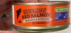 Red salmon - Prodotto