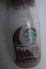 Starbucks Frappuccino Mocha Chilled Coffee Drink - Product