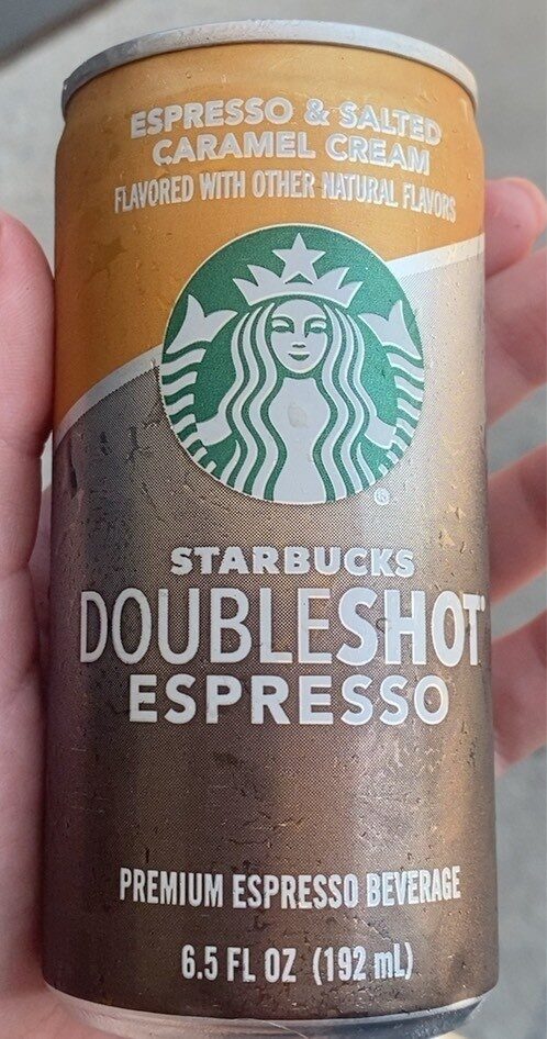 Doubleshot espresso - Product
