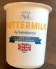 Buttermilk - Produkt